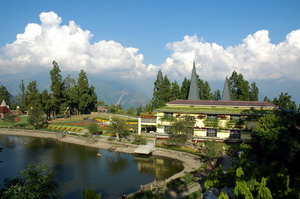 清境小瑞士花園