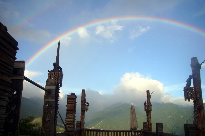 清境雲南風情